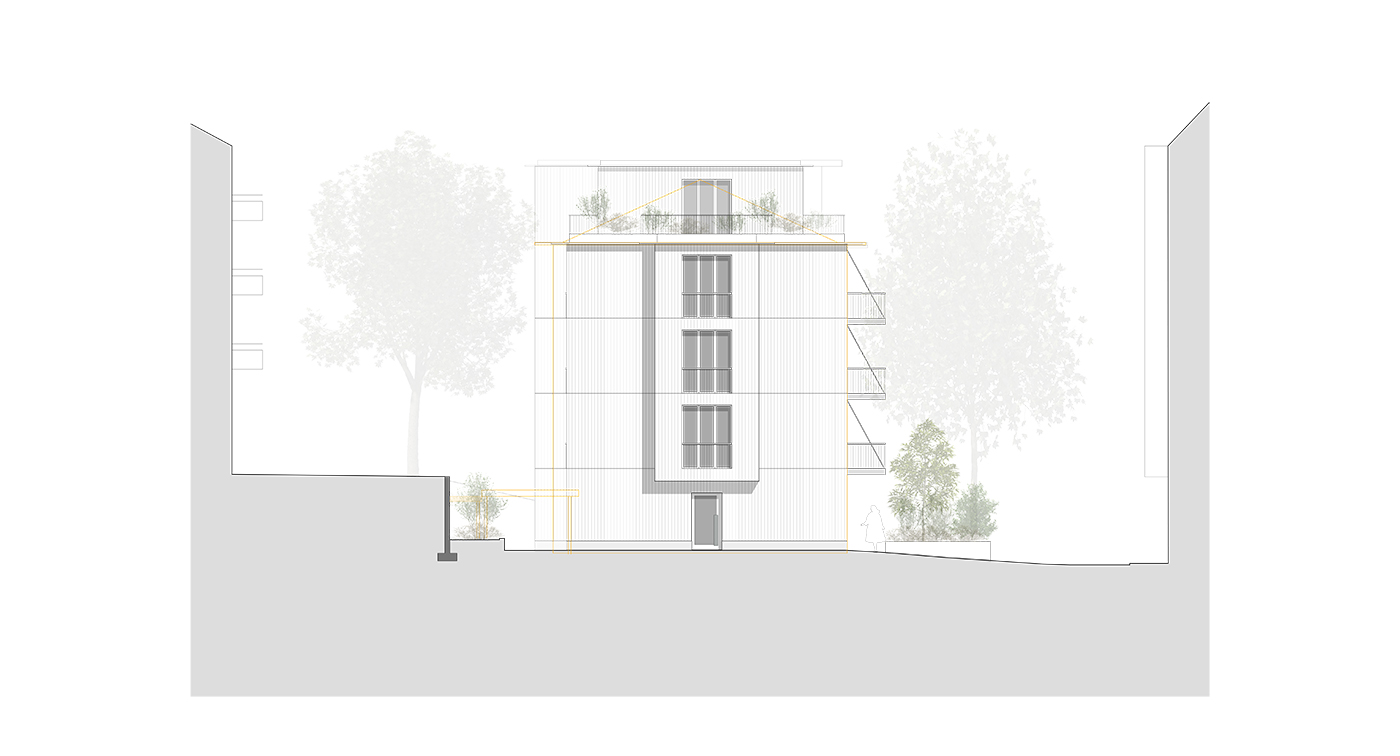 buan-architekten-wohnhaus-englischgrussstrasse-luzern-nordwestfassade